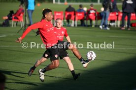 VfB Stuttgart Trainingslager La Manga 2019