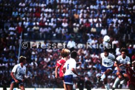 05.08.86 Olympique Marseille - AS Monaco