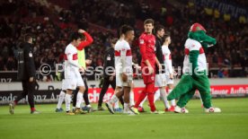 VfB Stuttgart - DSC Arminia Bielefeld