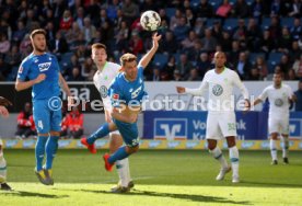 TSG 1899 Hoffenheim - VfL Wolfsburg