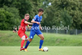 04.07.21 SV Allmersbach - Stuttgarter Kickers