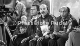 12.09.1984 Deutschland - Argentinien
