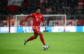 FC Bayern M&uuml;nchen - Tottenham Hotspurs