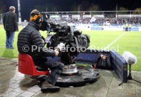 Stuttgarter Kickers - Hessen Kassel