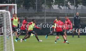 13.07.21 VfB Stuttgart Training
