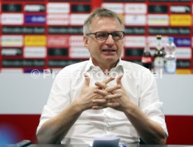 VfB Stuttgart Michael Reschke