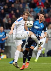TSG 1899 Hoffenheim - SV Darmstadt 98