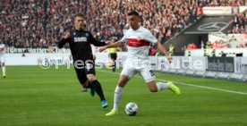 VfB Stuttgart - Karlsruher SC