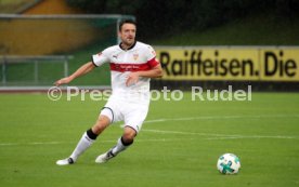 VfB Stuttgart Trainingslager Neustift 2017, Testspiel, VfB Stuttgart - Kasimpasa Istanbul