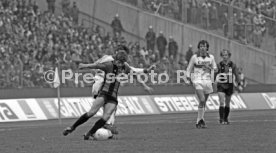 28.02.81 Eintracht Frankfurt - VfB Stuttgart