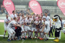 Finale DB Regio-wfv-Pokal 2019 TSV Essingen - SSV Ulm 1846