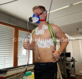 VfB Stuttgart Laktattest