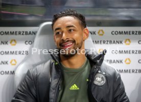 Deutschland - England