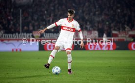 15.01.25 VfB Stuttgart - RB Leipzig