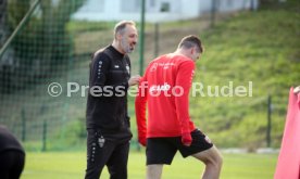 VfB Stuttgart Trainingslager Marbella 2020