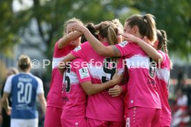 19.10.25 Frauen VfB Stuttgart - 1. FFC Turbine Potsdam