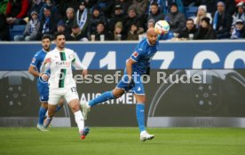 28.01.23 TSG 1899 Hoffenheim - Borussia M&ouml;nchengladbach