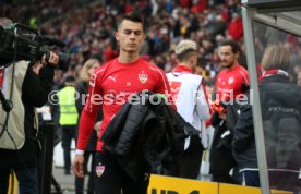 VfB Stuttgart - Borussia M&ouml;nchengladbach
