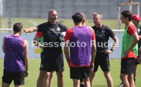 VfB Stuttgart Training