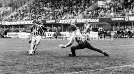 19.11.86 Stuttgarter Kickers - Hannover 96