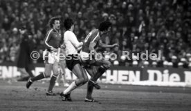 22.02.78 Deutschland - England