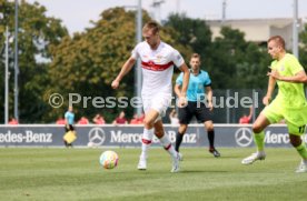 06.07.22 VfB Stuttgart - SV Wehen Wiesbaden