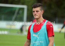 VfB Stuttgart Training