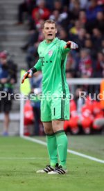 FC Bayern M&uuml;nchen - Real Madrid