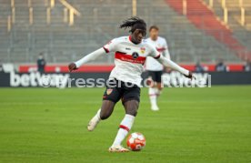 15.01.22 VfB Stuttgart - RB Leipzig