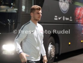 RB Leipzig - VfB Stuttgart