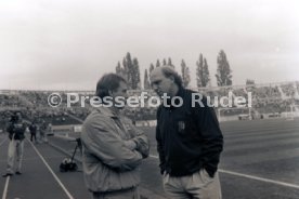 02.11.91 VfB Stuttgart - Stuttgarter Kickers
