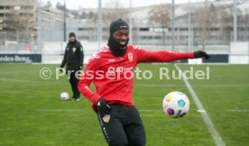08.01.24 VfB Stuttgart Training
