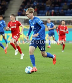 08.12.24 TSG 1899 Hoffenheim - SC Freiburg