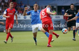 15.08.21 1. FC Heidenheim - FC Hansa Rostock