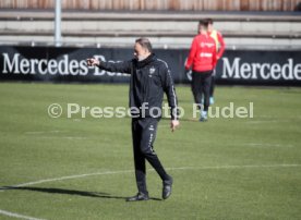 01.03.22 VfB Stuttgart Training