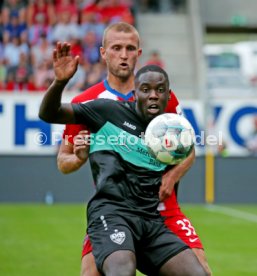 1. FC Heidenheim - VfB Stuttgart