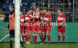 U19 DFB-Pokal Finale 2019 VfB Stuttgart - RB Leipzig