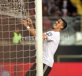 DFB Deutschland - Aserbaidschan