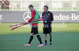 VfB Stuttgart Training