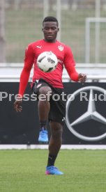 VfB Stuttgart Training Spieler