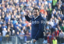 Karlsruher SC - Hannover 96