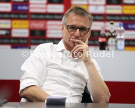 VfB Stuttgart Michael Reschke