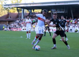 03.09.25 SG Sonnenhof Gro&szlig;aspach - VfB Stuttgart