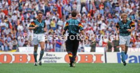 30.05.92 DFB Deutschland - T&uuml;rkei