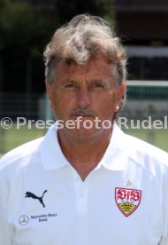 VfB Stuttgart Fototermin Saison 2017/2018