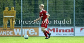 22.04.22 U17 Stuttgarter Kickers- U17 SpVgg Unterhaching