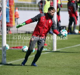VfB Stuttgart Training