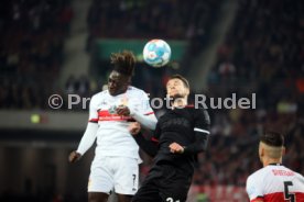 27.10.21 VfB Stuttgart - 1. FC K&ouml;ln