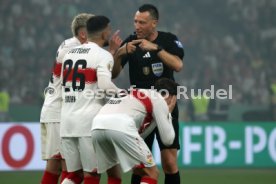 23.05.26 DFB-Pokal Finale 2026 FC Bayern M&uuml;nchen - VfB Stuttgart