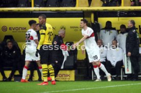 Borussia Dortmund - VfB Stuttgart